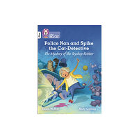 HarperCollins Publishers Police Nan and Spike the Cat-Detective – The Mystery of the Toyshop Robber (häftad, eng)
