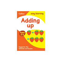 HarperCollins Publishers Adding Up Ages 3-5 (häftad, eng)