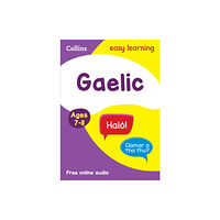 HarperCollins Publishers Easy Learning Gaelic Age 7-11 (häftad, eng)