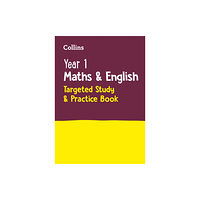 HarperCollins Publishers Year 1 Maths and English KS1 Targeted Study & Practice Book (häftad, eng)