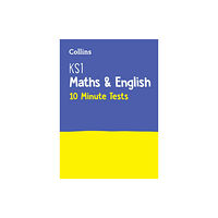 HarperCollins Publishers KS1 Maths and English 10 Minute Tests (häftad, eng)
