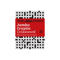 HarperCollins Publishers The Times Jumbo Cryptic Crossword Book 19 (häftad, eng)