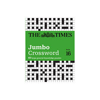 HarperCollins Publishers The Times 2 Jumbo Crossword Book 16 (häftad, eng)