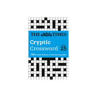 HarperCollins Publishers The Times Cryptic Crossword Book 25 (häftad, eng)