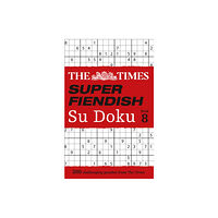 HarperCollins Publishers The Times Super Fiendish Su Doku Book 8 (häftad, eng)
