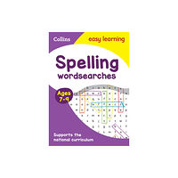 HarperCollins Publishers Spelling Word Searches Ages 7-9 (häftad, eng)