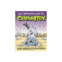 Harpercollins publishers inc The Cartoon Guide to Chemistry (häftad, eng)