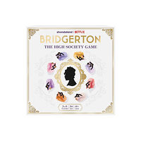 Asmodee Bridgerton - The High Society Game