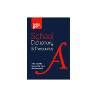 HarperCollins Publishers Gem School Dictionary and Thesaurus (häftad, eng)