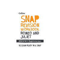 HarperCollins Publishers Romeo and Juliet AQA GCSE 9 – 1 English Literature Workbook (häftad, eng)