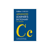 HarperCollins Publishers Collins COBUILD Advanced Learner’s Dictionary (inbunden, eng)