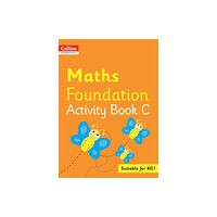 HarperCollins Publishers Collins International Maths Foundation Activity Book C (häftad, eng)