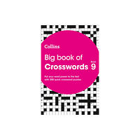 HarperCollins Publishers Big Book of Crosswords 9 (häftad, eng)