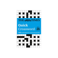HarperCollins Publishers The Times Quick Crossword Book 26 (häftad, eng)