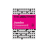HarperCollins Publishers The Times 2 Jumbo Crossword Book 17 (häftad, eng)