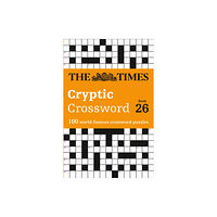 HarperCollins Publishers The Times Cryptic Crossword Book 26 (häftad, eng)