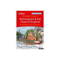 HarperCollins Publishers Birmingham and the Heart of England (3) (bok, spiral, eng)