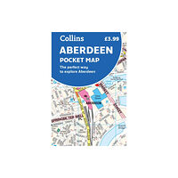 HarperCollins Publishers Aberdeen Pocket Map