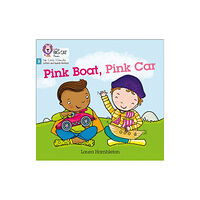 HarperCollins Publishers Pink Boat, Pink Car (häftad, eng)