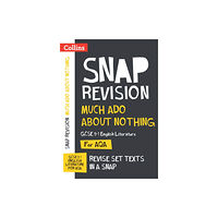 HarperCollins Publishers Much Ado About Nothing AQA GCSE 9-1 English Literature Text Guide (häftad, eng)