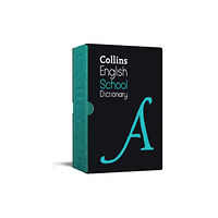 HarperCollins Publishers Collins School Dictionary (inbunden, eng)
