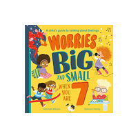 HarperCollins Publishers Worries Big and Small When You Are 7 (häftad, eng)