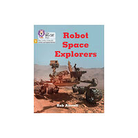 HarperCollins Publishers Robot Space Explorers (häftad, eng)