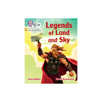 HarperCollins Publishers Legends of Land and Sky (häftad, eng)