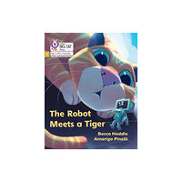 HarperCollins Publishers The Robot Meets a Tiger (häftad, eng)