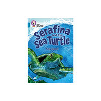 HarperCollins Publishers Serafina and the Sea Turtle (häftad, eng)