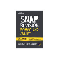 HarperCollins Publishers Romeo and Juliet: AQA GCSE 9-1 English Literature Text Guide (häftad, eng)