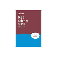 HarperCollins Publishers KS3 Science Year 8 Workbook (häftad, eng)