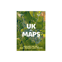 HarperCollins Publishers UK in Maps (häftad, eng)
