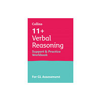 HarperCollins Publishers 11+ Verbal Reasoning Support and Practice Workbook (häftad, eng)