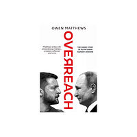 HarperCollins Publishers Overreach (inbunden, eng)