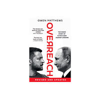 HarperCollins Publishers Overreach (häftad, eng)