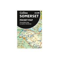 HarperCollins Publishers Somerset Pocket Map
