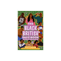 HarperCollins Publishers The Black British Quiz Book (inbunden, eng)