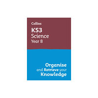 HarperCollins Publishers KS3 Science Year 8: Organise and retrieve your knowledge (häftad, eng)