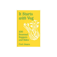 HarperCollins Publishers It Starts with Veg (inbunden, eng)