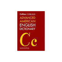 HarperCollins Publishers Collins COBUILD Advanced American English Dictionary (inbunden, eng)