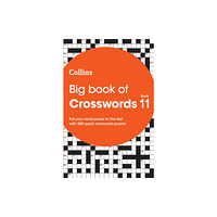 HarperCollins Publishers Big Book of Crosswords 11 (häftad, eng)