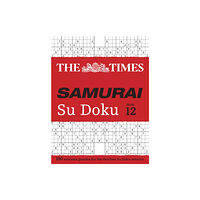 HarperCollins Publishers The Times Samurai Su Doku 12 (häftad, eng)