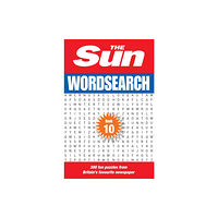 HarperCollins Publishers The Sun Wordsearch Book 10 (häftad, eng)