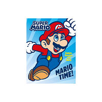 HarperCollins Publishers Official Super Mario: Mario Time! (häftad, eng)