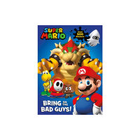 HarperCollins Publishers Official Super Mario: Bring on the Bad Guys! (häftad, eng)