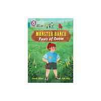 HarperCollins Publishers Monster Ranch: Paws of Doom (häftad, eng)