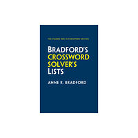 HarperCollins Publishers Bradford’s Crossword Solver’s Lists (häftad, eng)