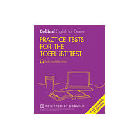 HarperCollins Publishers Practice Tests for the TOEFL iBT® Test (häftad, eng)