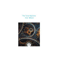 HarperCollins Publishers The Time Machine (häftad, eng)